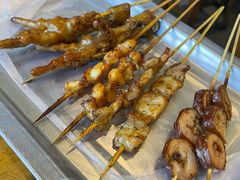 -京朋串屋·烧烤(望京西路总店)