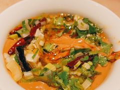 -清真·老门框爆肚涮肉·中华老字号(丰管路店)