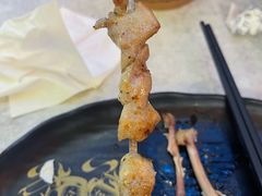 蜜汁鸡肉串-纪录片《人生一串》体验店(静安店)