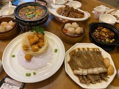 -粤仔湾砂锅粥(滨湖万达店)