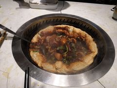 -灶座小锅烀饼·铁锅炖(道里店)