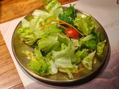 蔬菜沙拉-西塔老太太泥炉烤肉(万柳华联店)