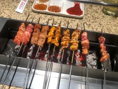 -丰茂烤串(公园店)