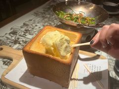 -绿茶餐厅(昌平悦荟店)