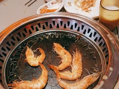 -黑金·寻焰自助百汇·烤肉·火锅(中街店)