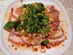 凉拌猪手-强记海鲜菜馆(罗湖万象城店)