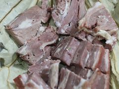 白切羊肉-东山矮马桶羊肉(太湖东山店)