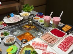 -海底捞火锅(飞马水城店)