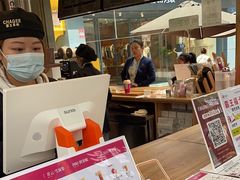 -霸王茶姬(渝北金港国际重百店)