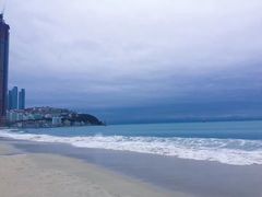 -海云台海滩