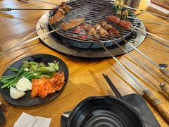 -号令江湖·水浒烤肉(和畅睦邻中心店)