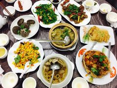 -莲华素食府