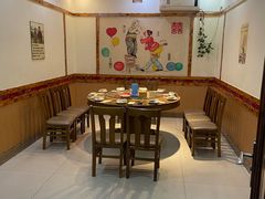 包厢-快乐老家三鲜饺子东北菜(南六中路店)