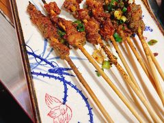 羊肉串-代羊肉(中和店)