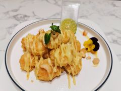-曼玉餐厅(中原万达店)