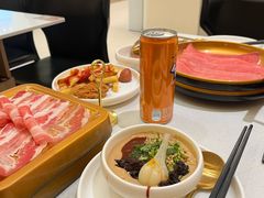 -小茉庐和牛自助火锅(龙湖万达店)