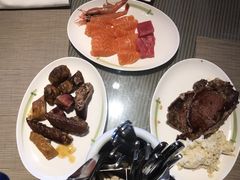 -咖啡CHA自助餐厅(香格里拉饭店)