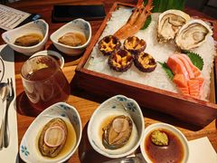 -Mr.Fish鱼鲜生海鲜放题(高德置地冬广场店)