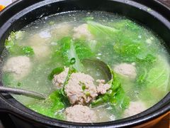 圆子汤-老号尤兔头(西川店)