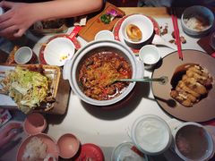 -味福记·江西小炒·南昌小吃(青山湖万达店)
