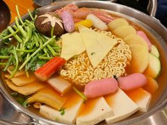 -恩你小木屋·韩式料理(南长街店)