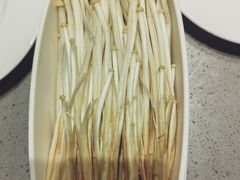 金色金针菇-海底捞火锅(漕宝路店)