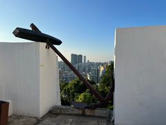 -东望洋炮台东望洋灯塔