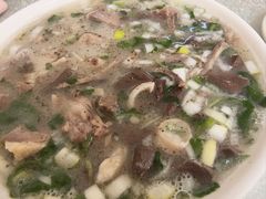 -庄河步云山羊汤(椒房店)