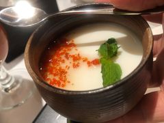宫廷杏仁豆腐-四季民福烤鸭店(前门廊房二条店)