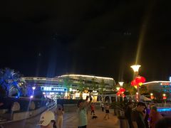 -湖州太湖旅游度假区-月亮广场