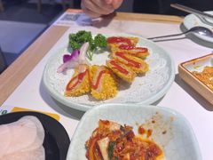 小菜-猪啊牛呀羊啊铜盘烤肉(正大广场店)