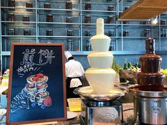 -解放碑威斯汀酒店-知味国际美食餐厅