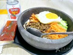 -正一味石锅拌饭(望京新世界店)