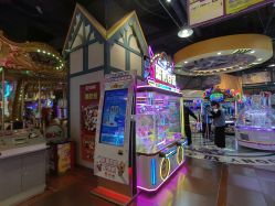 -卡通尼乐园(宝山龙湖天街店)