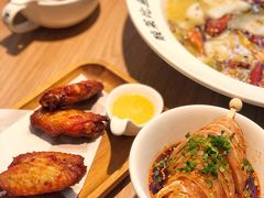 二哥爱鸡翅-太二酸菜鱼(中山龙之梦店)