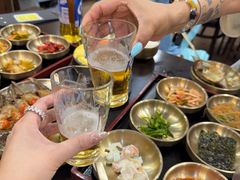 -咸草酱蟹