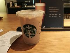 -星巴克(广州动漫星城东区店)
