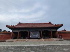 -清东陵