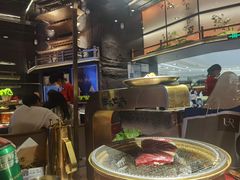 -西塔老太太泥炉烤肉(温州首店万象城黑金店)