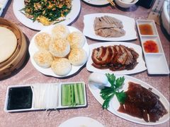 传统果木烤鸭-永乐饭庄(安德路店)