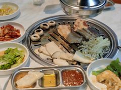 -六七八韩式烤肉·韩国料理(上杭路店)