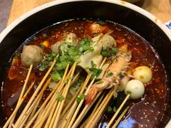 -串大叔炭火烤串·鸡西大冷面刀削面(总店)