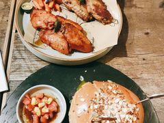 -HIGH FIVE哈福手工汉堡(桂林路店)