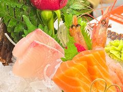 三品刺身拼盘-阿吾罗日本料理(K11艺术中心店)