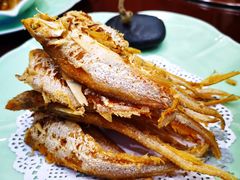 香酥烤籽鱼-庄隐阁(悠方广场店)