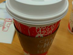 -星巴克(静安嘉里中心B2店)