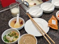 牛油鸳鸯锅底-海底捞火锅(崇文门新世界百货店)