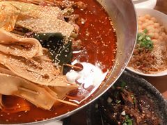 成都冷锅串串香-付小姐在成都(中山公园店)
