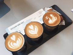 -Seesaw Coffee(上生新所店)