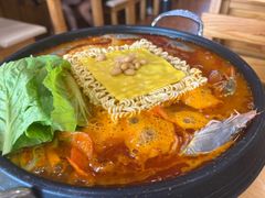 -韩食味·小木屋(日照店)